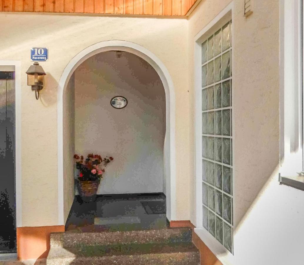 Ferienwohnungen Am Hasenweg Ruhstorf an der Rott Exteriör bild