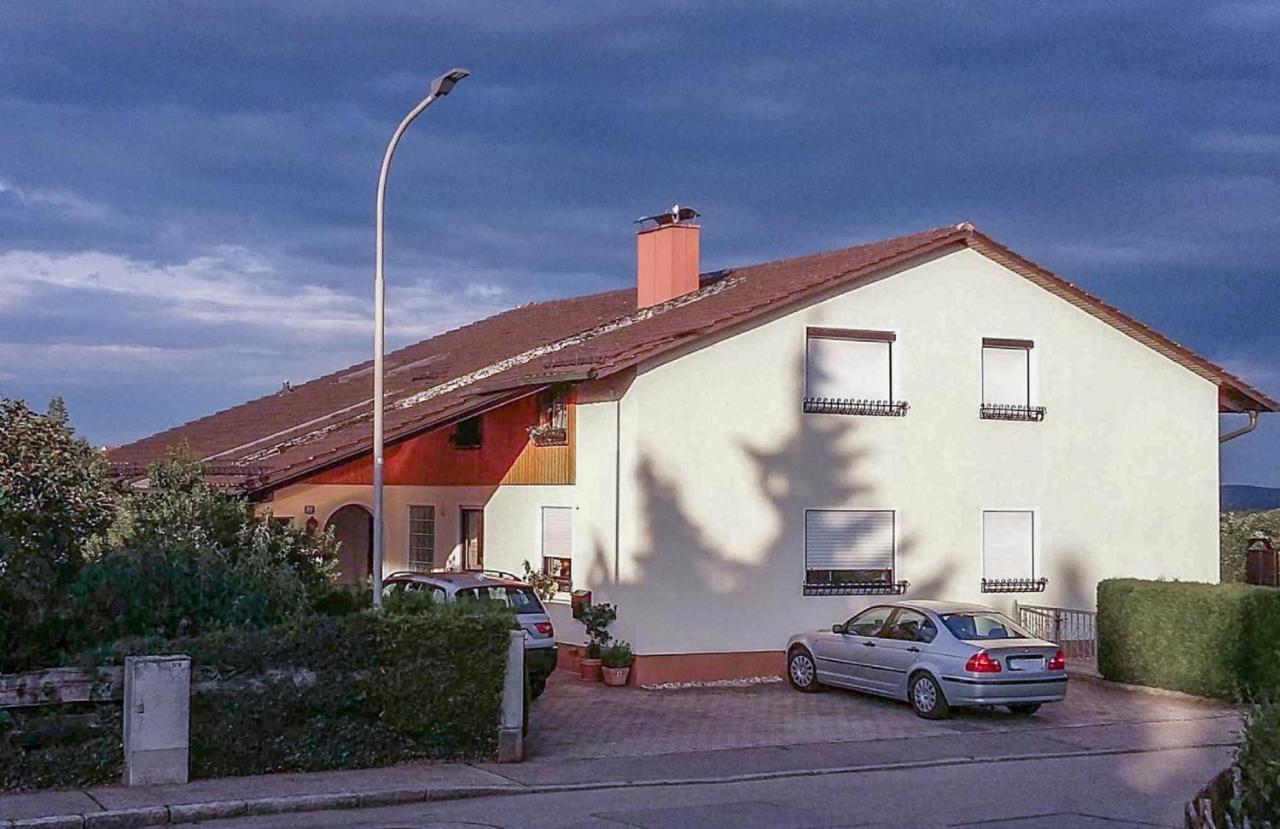 Ferienwohnungen Am Hasenweg Ruhstorf an der Rott Exteriör bild